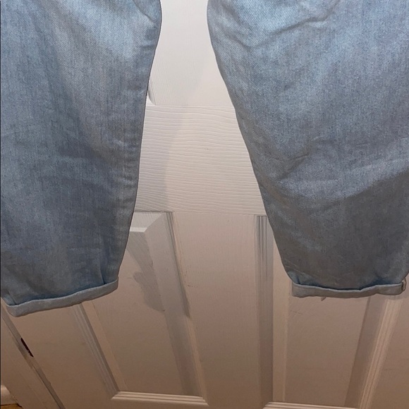 Mom Jeans Light Denim - Picture 6 of 6